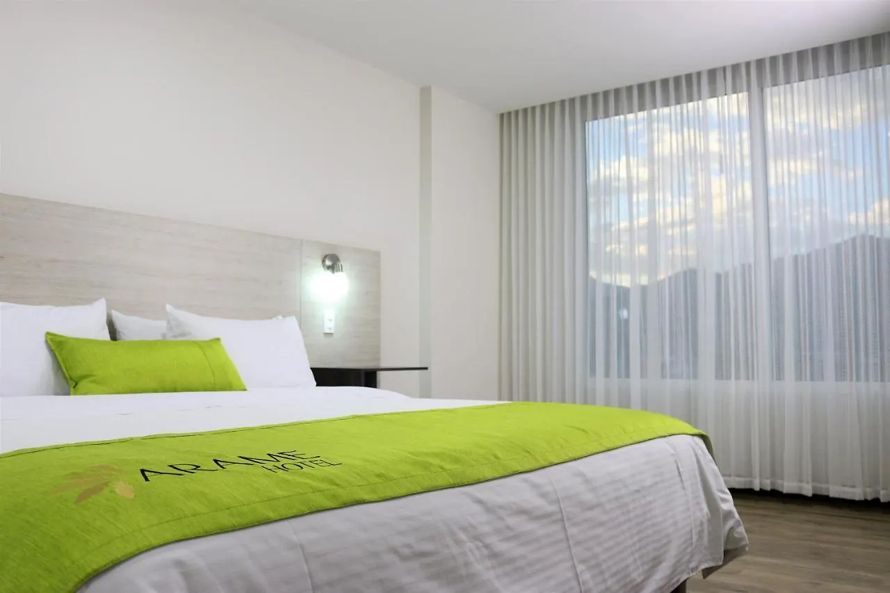 Arame Hotel Envigado 4*,