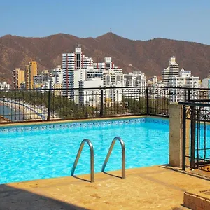 Penon Del Rodadero Apartamento Santa Marta (Magdalena)