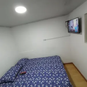 Cerca Al Club Militar Embajada Americana, Corferias Apartamento Bogotá
