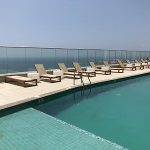 Beautiful Palmetto Beach Apartamento Cartagena